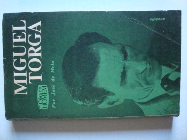 Miguel Torga- Colecção A obra e o homem (Nr.2)