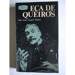 Eça de Queirós- Colecção A obra e o homem (Nr.4)