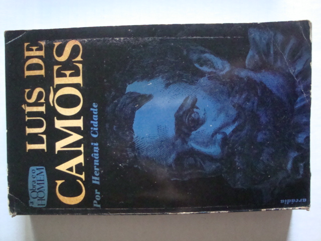 Luís de Camões- Colecção A obra e o homem  (Nr.7)