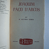 Joaquim Paço D`Arcos- Colecção A obra e o homem  (Nr.8)