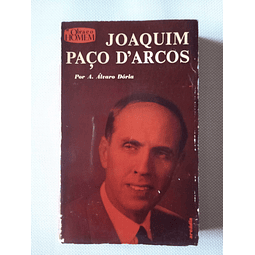 Joaquim Paço D`Arcos- Colecção A obra e o homem  (Nr.8)