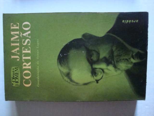 Jaime Cortesão- Colecção A obra e o homem  (Nr.9)