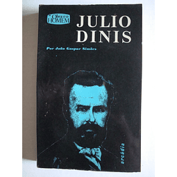 Júlio Dinis- Colecção A obra e o homem  (Nr.12)