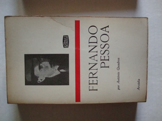 Fernando Pessoa- Colecção A obra e o homem  (Nr.3)