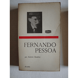 Fernando Pessoa- Colecção A obra e o homem  (Nr.3)