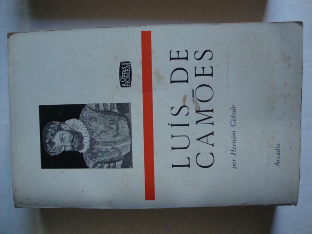 Luís de Camões- Colecção A obra e o homem  (Nr.7)