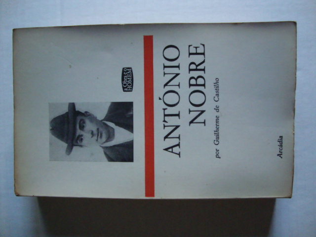 António Nobre- Colecção A obra e o homem  (Nr.14)