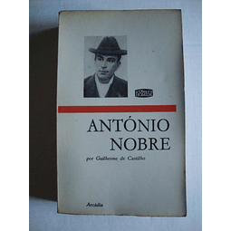 António Nobre- Colecção A obra e o homem  (Nr.14)