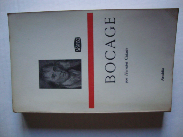 Bocage- Colecção A obra e o homem  (Nr.15)