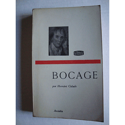 Bocage- Colecção A obra e o homem  (Nr.15)
