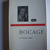 Bocage- Colecção A obra e o homem  (Nr.15)