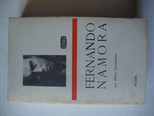 Fernando Namora- Colecção A obra e o homem  (Nr.17)