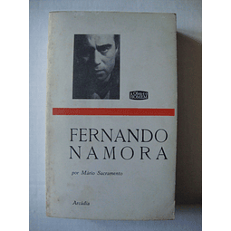 Fernando Namora- Colecção A obra e o homem  (Nr.17)