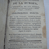 Descripcion General de la Europa y Particular de sus Estados… 