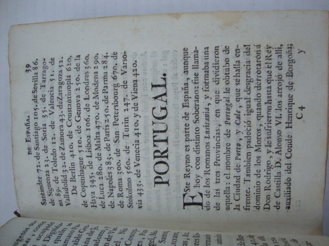 Descripcion General de la Europa y Particular de sus Estados… 