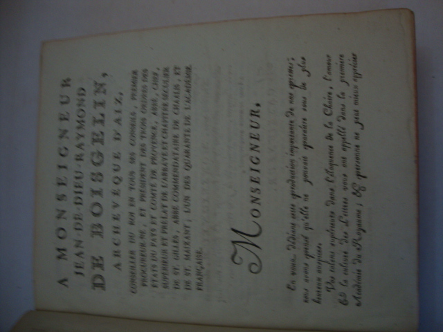 Dictionaire Critique de la Langue Française