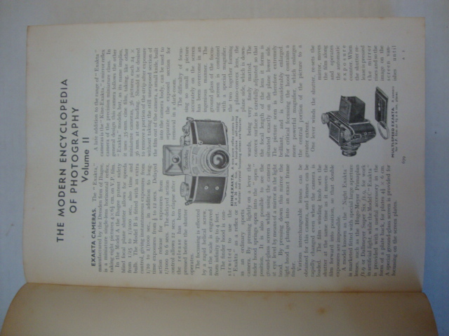 Modern Encyclopedia of Photography