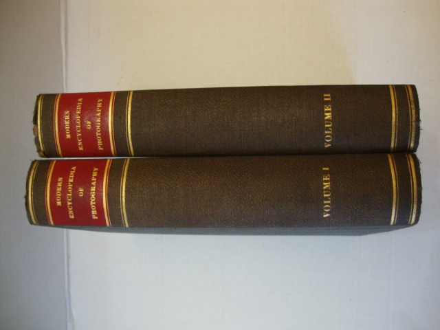 Modern Encyclopedia of Photography