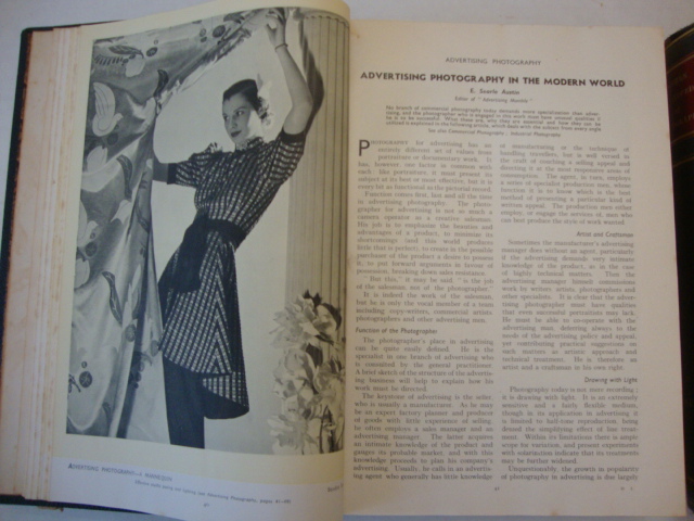 Modern Encyclopedia of Photography