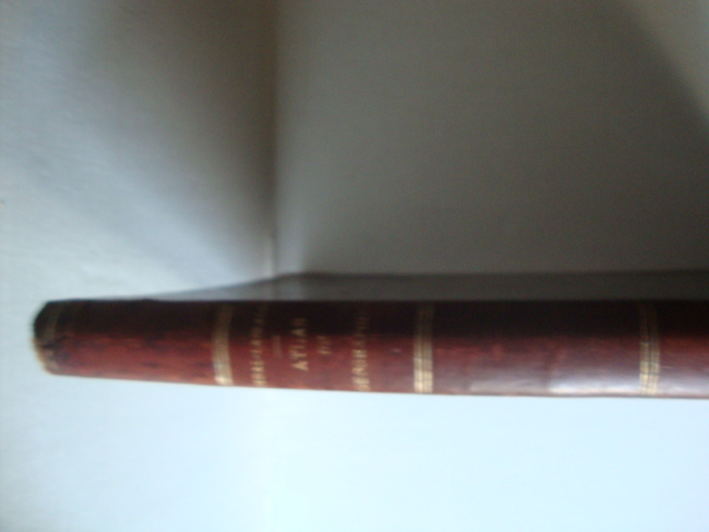 Atlas Classique Vidal-Lablanche