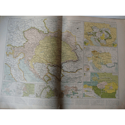 Atlas Classique Vidal-Lablanche