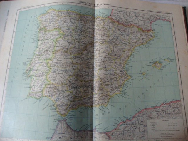 Atlas de Géographie Moderne