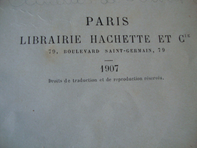 Atlas de Géographie Moderne