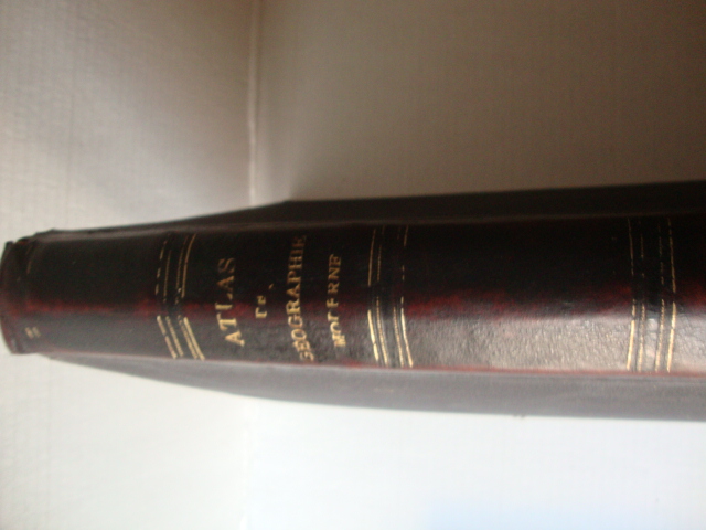 Atlas de Géographie Moderne