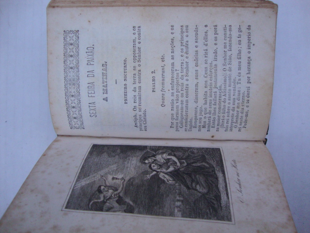 Manual do Christianismo para Missa, Confissão e Semana Santa