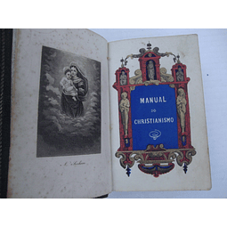 Manual do Christianismo para Missa, Confissão e Semana Santa