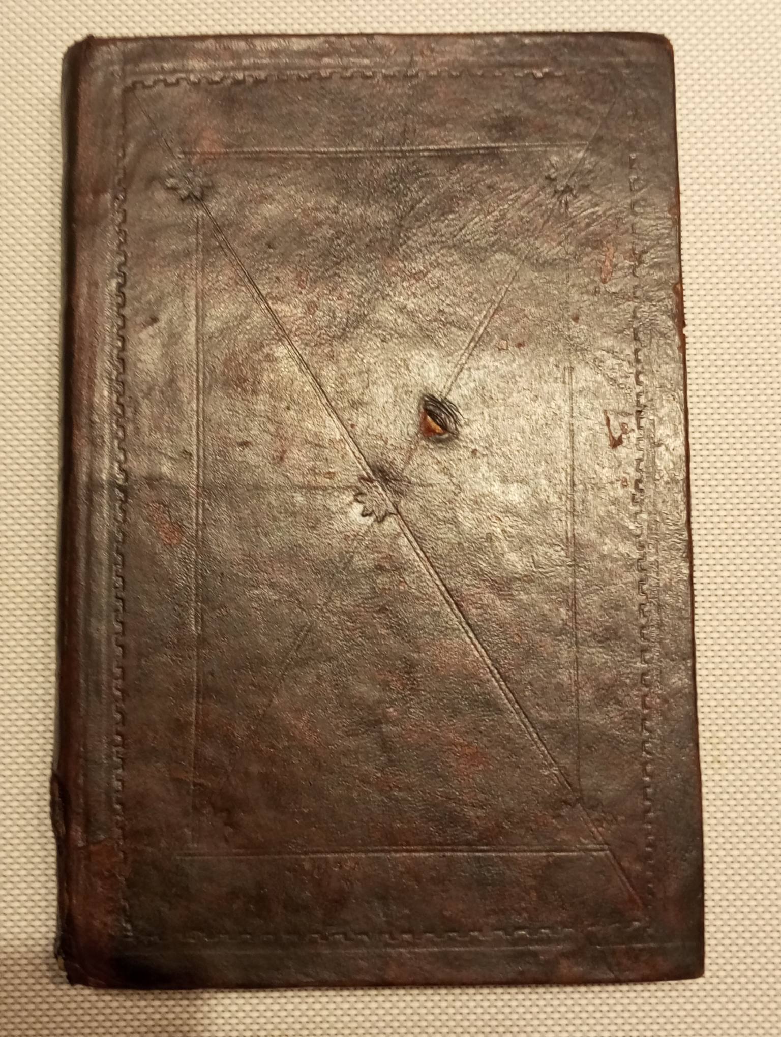 A dolorosa paixão de Nosso Senhor Jesus Christo segundo...