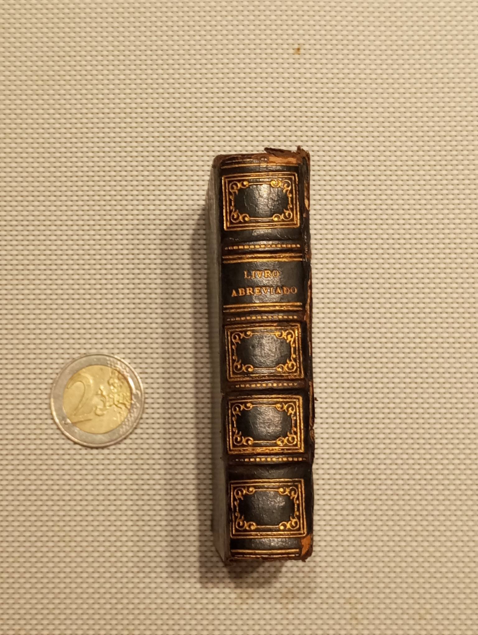 Livro abreviado da Missa e Confissão e outras Orações