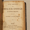 Livro abreviado da Missa e Confissão e outras Orações