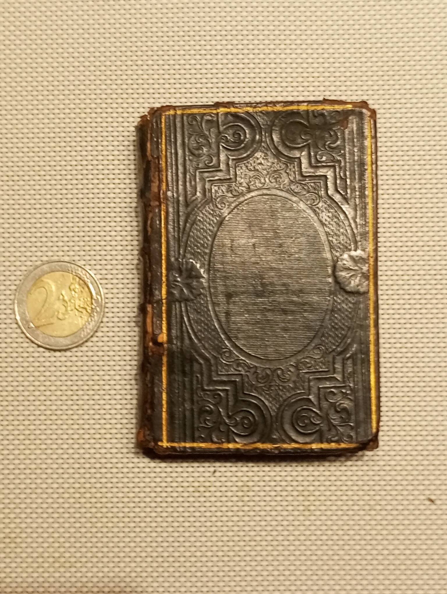 Livro abreviado da Missa e Confissão e outras Orações