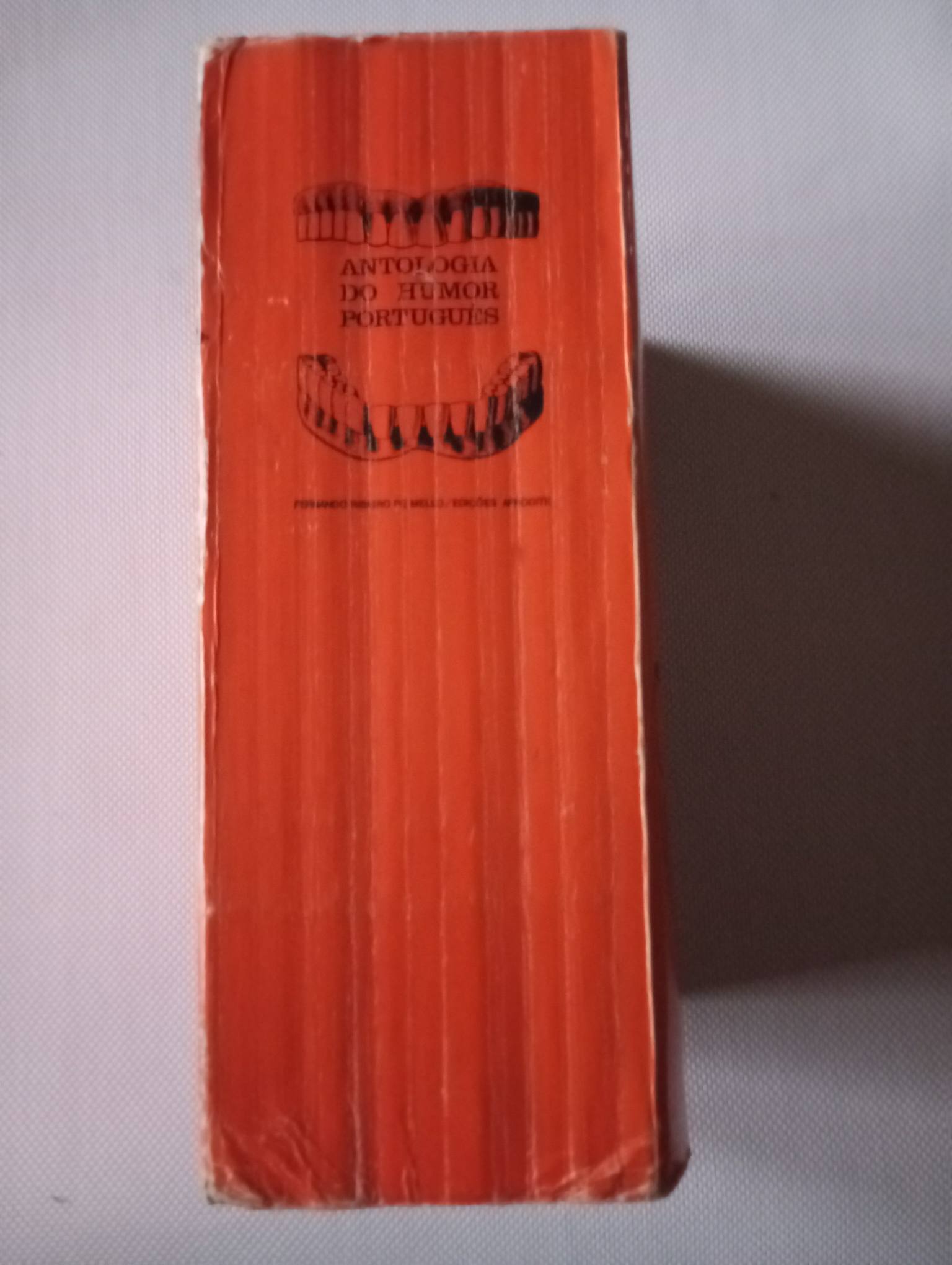 Antologia do Humor Português 