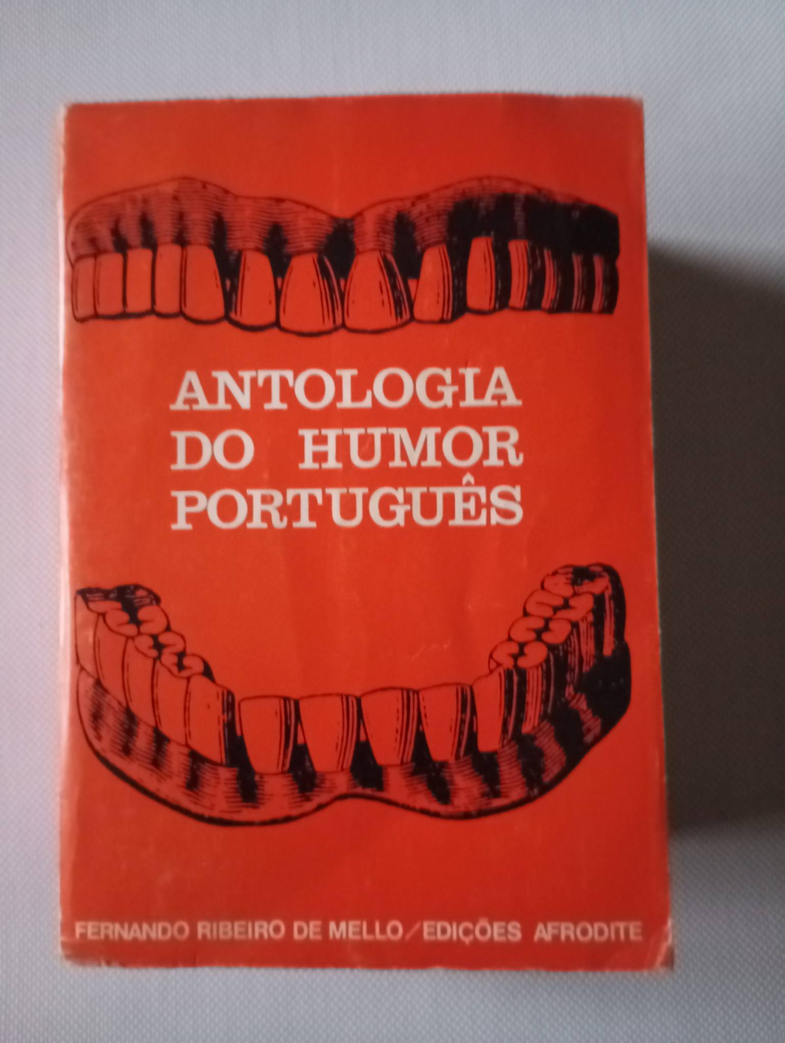 Antologia do Humor Português 
