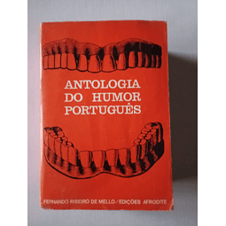 Antologia do Humor Português 