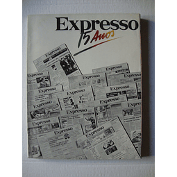 Expresso- 15 anos