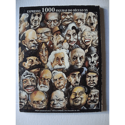 Expresso- 1000 figuras do séc. XX 
