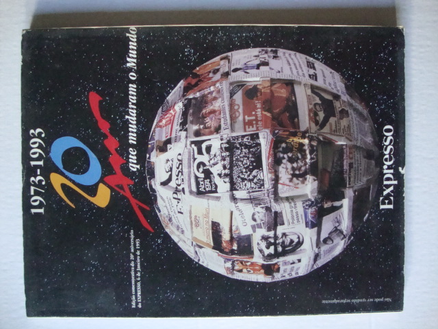 1973- 1993 20 anos que mudaram o mundo