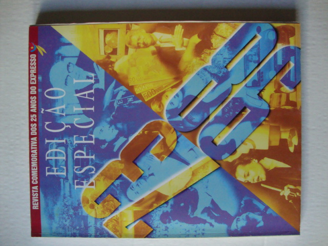Expresso- Edição especial 25 anos