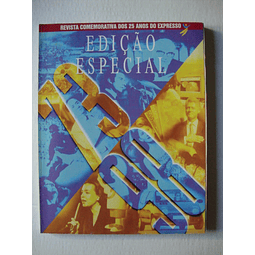 Expresso- Edição especial 25 anos