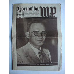 Jornal da MP (Mocidade Portuguesa) Nº67