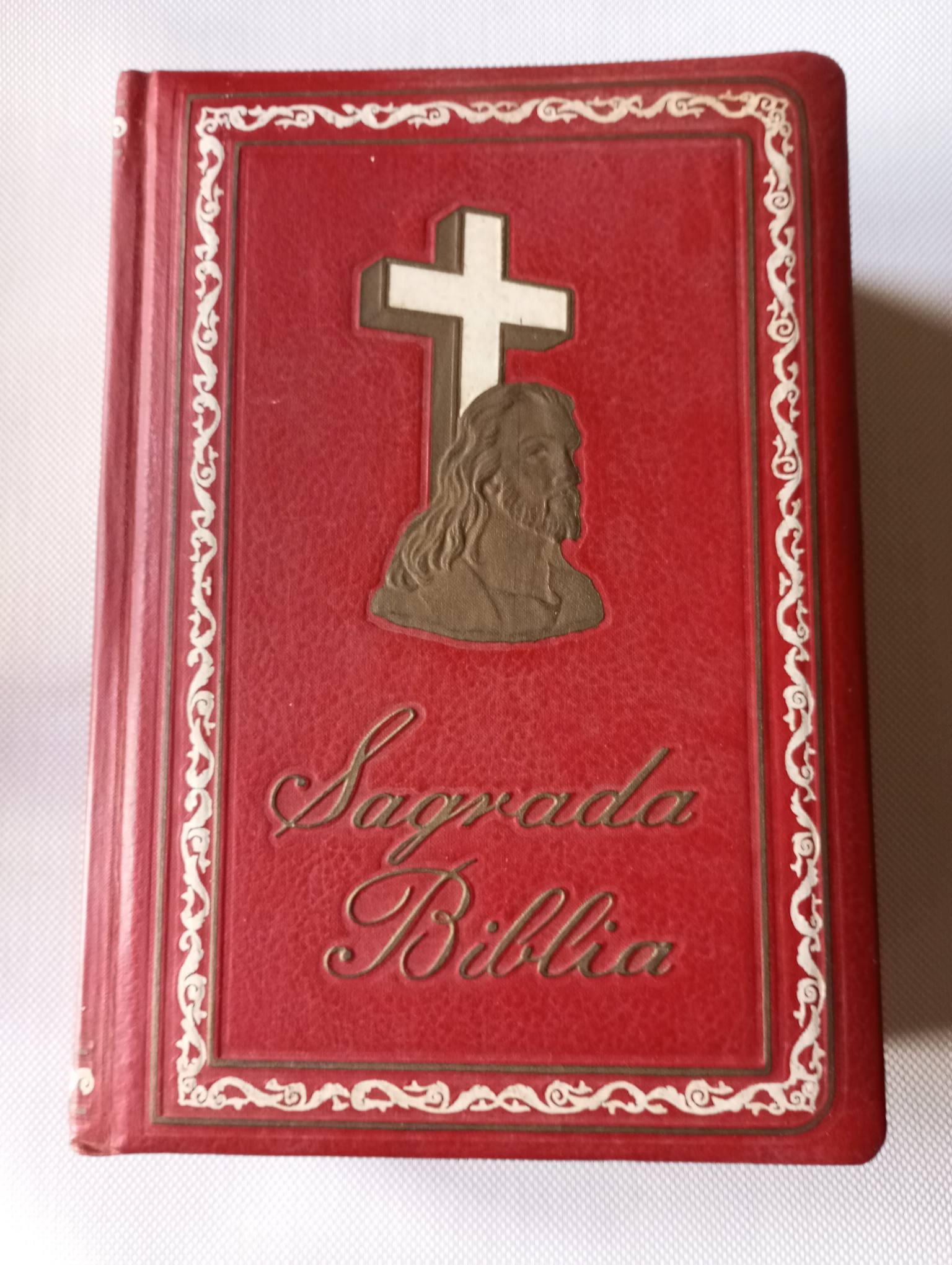 Sagrada Bíblia (Edição Castelhana)