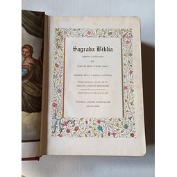 Sagrada Bíblia (Edição Castelhana)