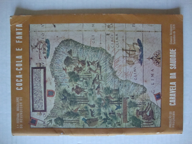 1º Festival Brasileiro do Revendedor de Coca-cola e Fanta