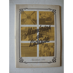 Memórias da Cidade - Amadora 1991