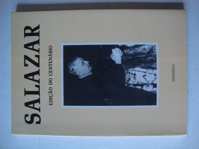 Salazar- Edição do Centenário