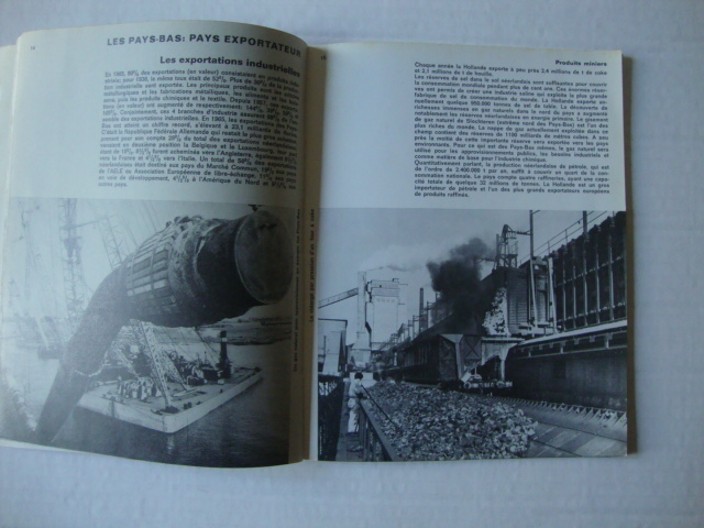 La Hollande comme partenaire commerciale