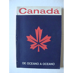 Canadá de Oceano a Oceano